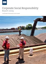 Bæredygtighed rapport 2009 | CRH Concrete