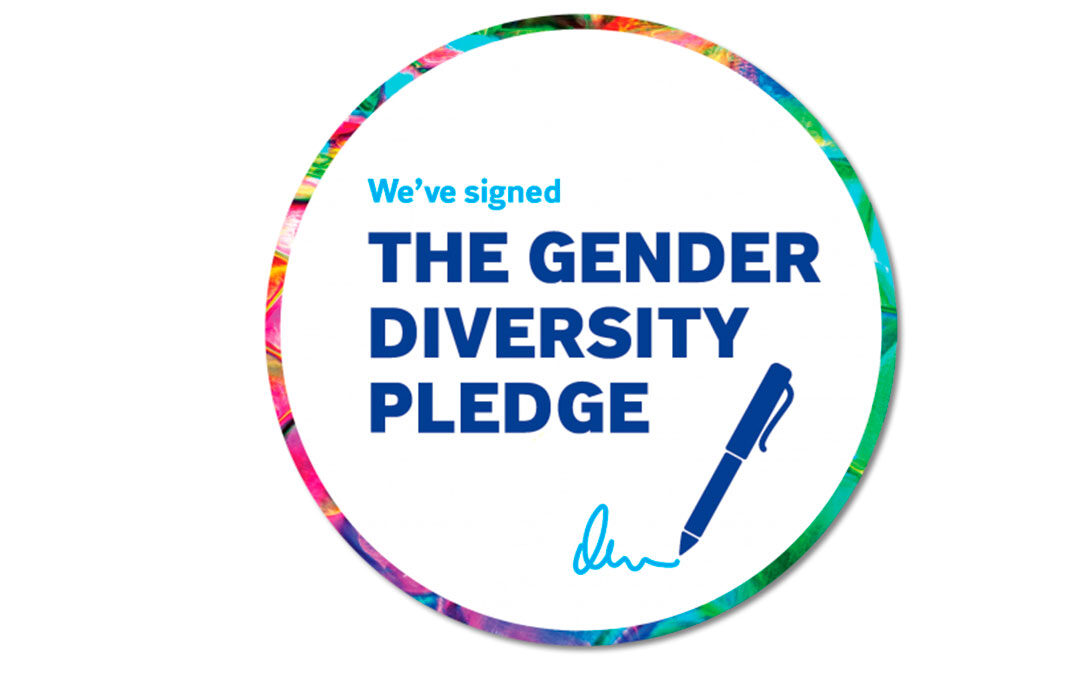 The Gender Diversity Pledge