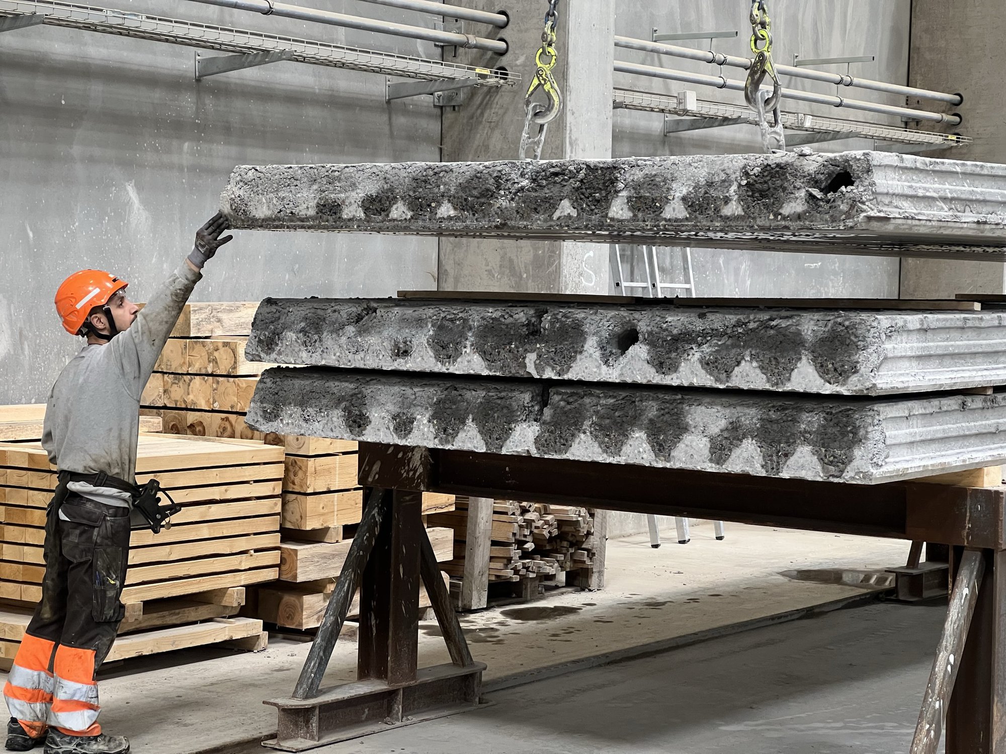 Huldæk | CRH Concrete