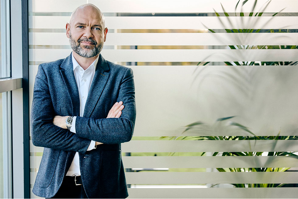 CRH DENMARK UDNÆVNER NY ADM. DIREKTØR