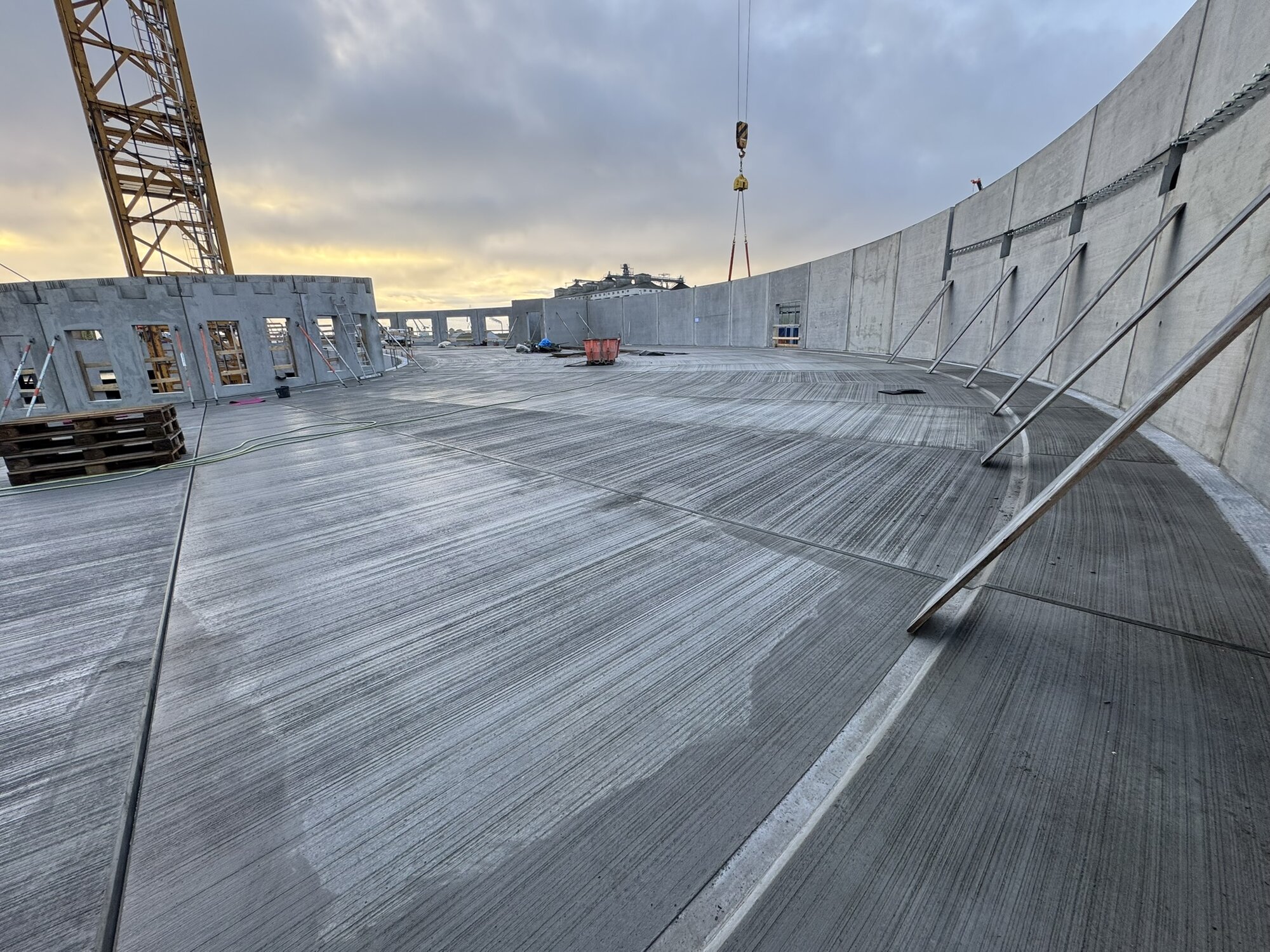 P-dæk | CRH Concrete