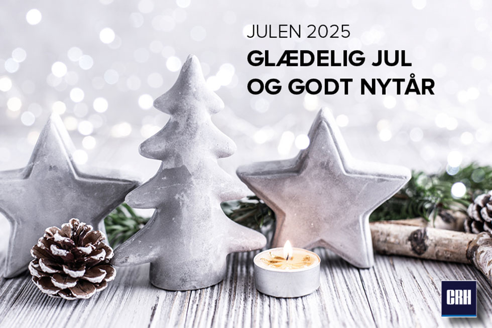 God jul og godt nytår