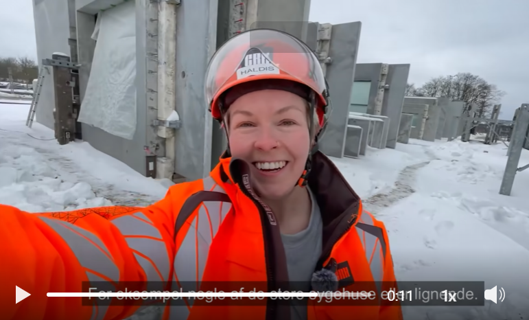 WOMEN IN CONSTRUCTION WEEK