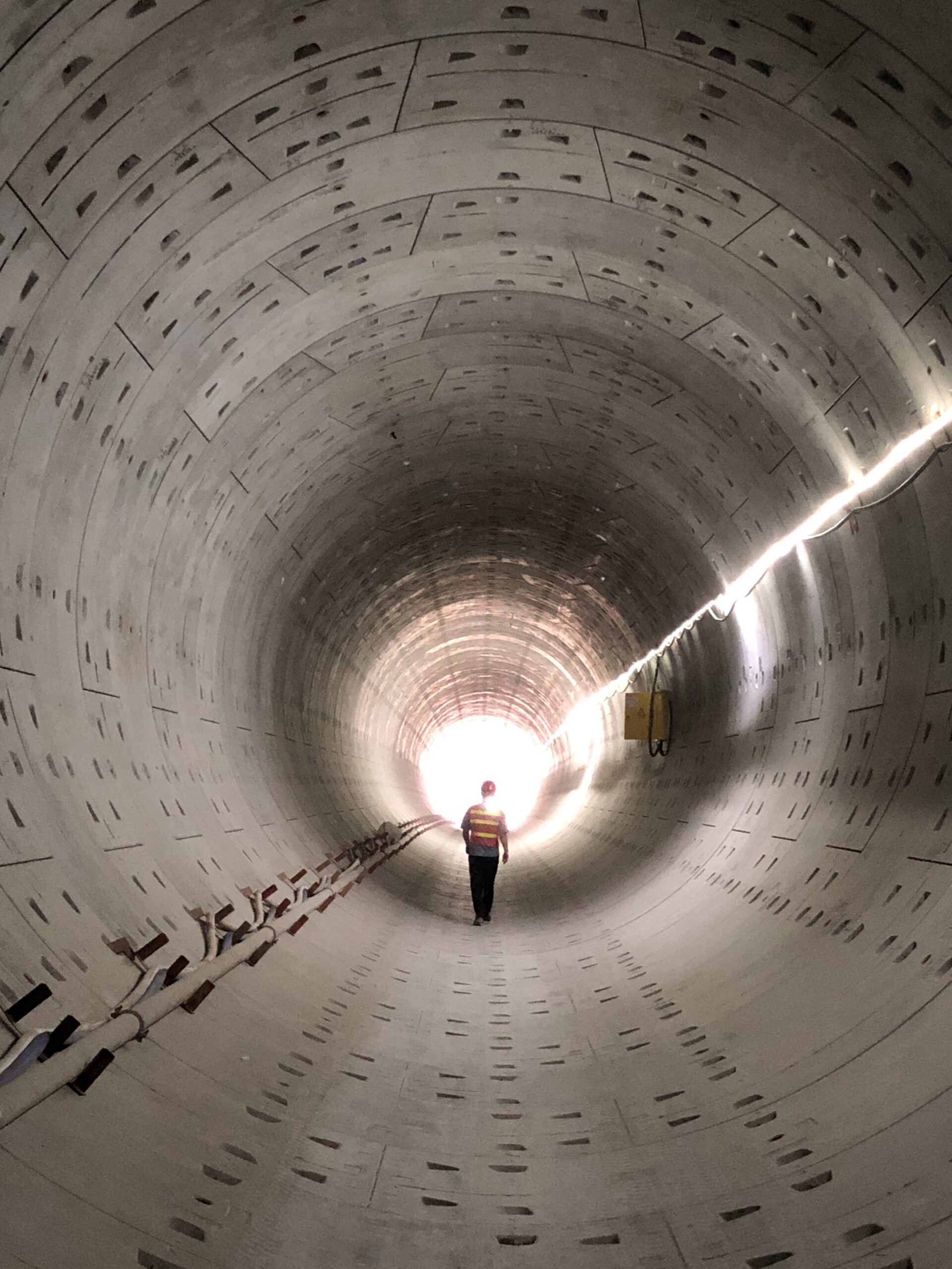 Tunnel | CRH Concrete